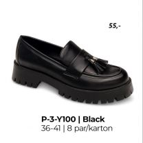 Półbuty na płaskim (36-41/8P)