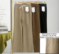 Spodnie damskie (S-2XL/12 szt)