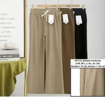 Spodnie damskie (S-2XL/12 szt)