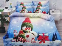 Komplet pościel 5D 4 częściowy (160x200cm/6kompletów)