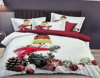 Komplet pościel 5D 4 częściowy (160x200cm/6kompletów)
