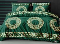 Komplet pościel 5D 4 częściowy (160x200cm/6kompletów)