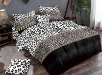 Komplet pościel 5D 4 częściowy (160x200cm/6kompletów)