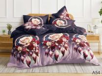 Komplet pościel 5D 4 częściowy (160x200cm/6kompletów)