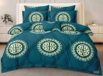 Komplet pościel 5D 4 częściowy (160x200cm/6kompletów)