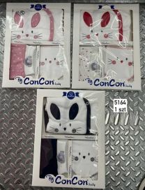 Komplet niemowlęcy Turecka (uniwersalny/12kpt)