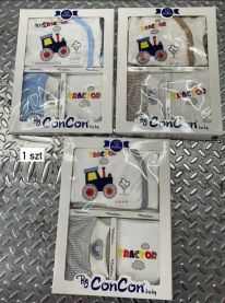 Komplet niemowlęcy Turecka (uniwersalny/12kpt)