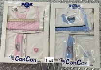 Komplet niemowlęcy Turecka (uniwersalny/12kpt)