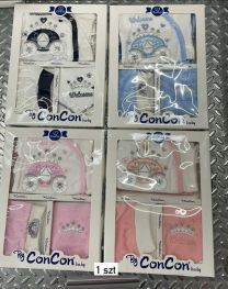 Komplet niemowlęcy Turecka (uniwersalny/12kpt)