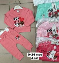 Komplet Dziecięce Turecka (0-24M/12kpt)