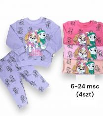 Komplet Dziecięce Turecka (6-24M/12kpt)