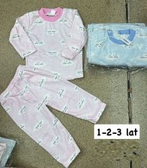 Komplet Dziecięce Turecka (1-3LAT/12kpt)