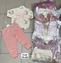 Komplet Dziecięce Turecka (74-92/12kpt)