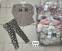 Komplet Dziecięce Turecka (2-5LAT/12kpt)