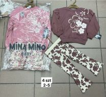 Komplet Dziecięce Turecka (2-5LAT/12kpt)