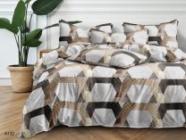 Komplet pościel 3 częściowy (180x200cm/6kompletów)