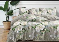 Komplet pościel 3 częściowy (180x200cm/6kompletów)