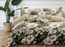 Komplet pościel 3 częściowy (180x200cm/6kompletów)