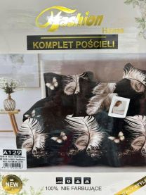 Komplet pościel 3 częściowy (180x200cm/6kompletów)