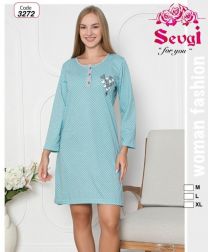 Koszula nocna Turecka (M-XL/12szt)