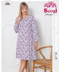 Koszula nocna Turecka (M-XL/12szt)