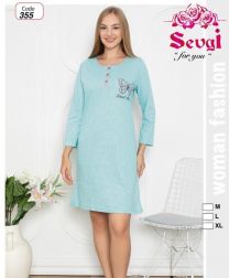 Koszula nocna Turecka (M-XL/12szt)