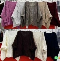 Swetry Włoskie (uniwersalny/6szt)