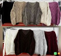 Swetry Włoskie (uniwersalny/6szt)