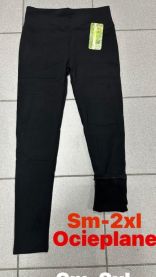 Spodnie Legginsy damskie (S-2XL/12 szt)