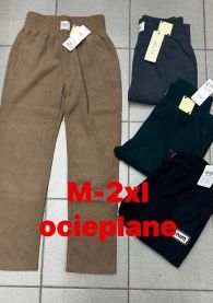 Spodnie damskie (M-2XL/12 szt)