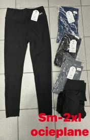 Spodnie Legginsy damskie (S-2XL/12 szt)