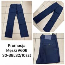 Spodnie męskie (34-38/10szt)