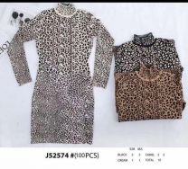 Sukienki damskie (S-L/10szt)