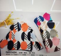 Swetry damskie (S-L/10szt)