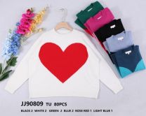 Swetry damskie (uniwersalny/10szt)