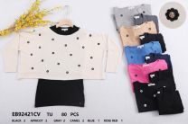 Komplet damskie (Uniwersalny/10kompletów)