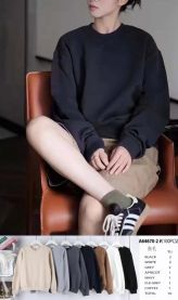 Bluzy bez kaptura damskie (uniwersalny/10szt)