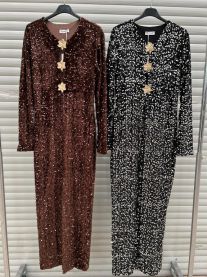 Sukienki włoskie (uniwersalny/6szt)