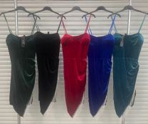 Sukienki włoskie (uniwersalny/6szt)