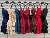 Sukienki włoskie (uniwersalny/6szt)