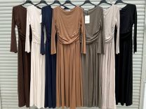 Sukienki włoskie (uniwersalny/6szt)