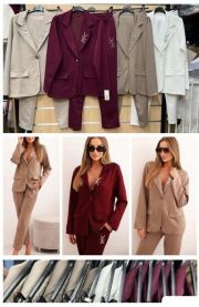 Komplet zakiety włoskie (uniwersalny/6kpt)