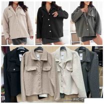 Płaszcze włoskie (uniwersalny/6szt)