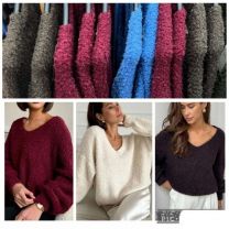 Swetry Włoskie (uniwersalny/6szt)