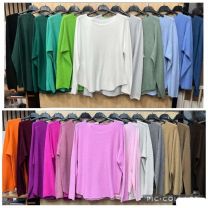 Swetry Włoskie (uniwersalny/6szt)