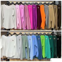 Swetry Włoskie (uniwersalny/6szt)