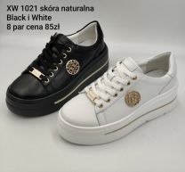 GOODIN_Buty Sportowe Wiązane Damskie (36-41/8P)