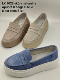 GOODIN_Półbuty na płaskim  (36-41/8P)