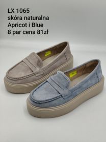 GOODIN_Półbuty na płaskim  (36-41/8P)