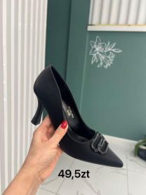 Czółenka na szpilce (36-41/12P)